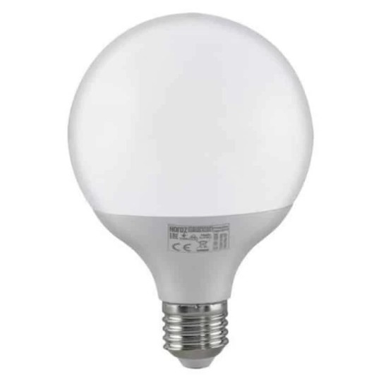 Лампа світлодіодна Horoz Electric Globe-16 16W 4200K E27