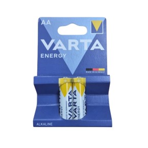 Батарейка VARTA Energy AA BLI 2