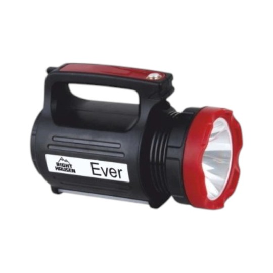 Фонарик аккумуляторный Right Hausen Ever 3W+20SMD USB выход 2300mAh (HN-315032)