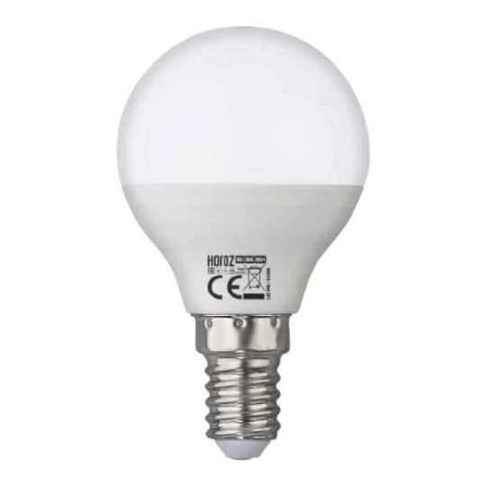 Лампа светодиодная Horoz Electric Elite-8 8W E14 4200К (001-005-00085)