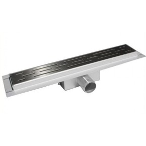 Трап для душа AquaStream 600 мм AS 60 Chrome G01