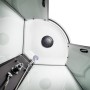 Душова кімната Vivia 90х90х217 см глибокий піддон (95 JK BP W)