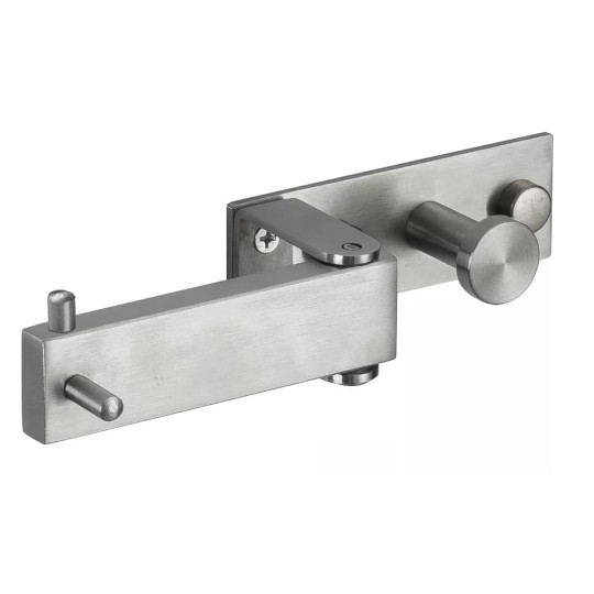 Полотенцедержатель поворотный Frap F30405-2