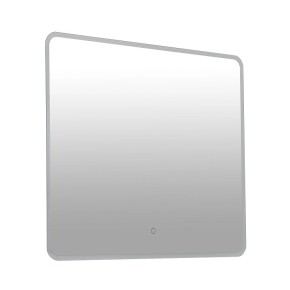 Дзеркало Aqua Rodos Moon 80х70 см UNI sensor з підсвіткою (22785)
