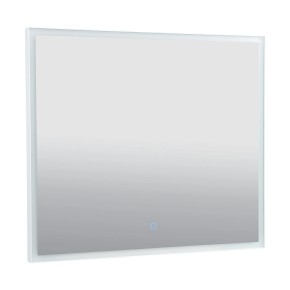 Дзеркало Aqua Rodos Luce white 80х70 см sensor з підсвіткою (27310)