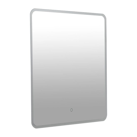 Дзеркало Aqua Rodos Moon 60х70 см UNI sensor з підсвіткою (22784)
