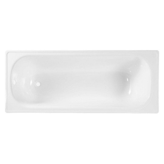 Ванна стальная AquaStream 170х70 см AS 170 с ножками AS GL