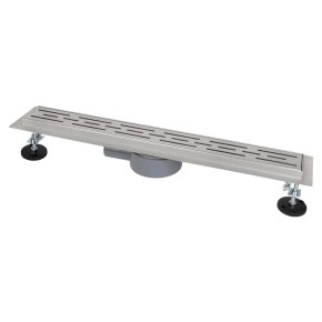 Трап для душу Ital IT03-FT01/500 Brushed nickel