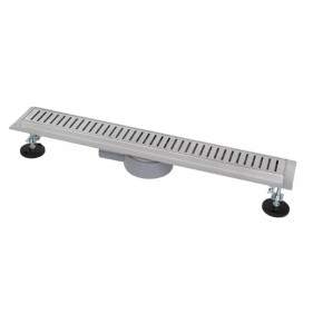 Трап для душу Ital IT03-FT10/400 Brushed nickel