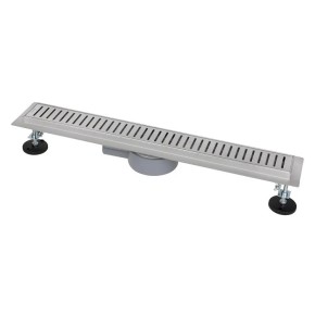 Трап для душу Ital Brushed nickel IT03-FT10/1 000
