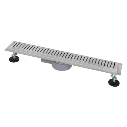 Трап для душу Ital Brushed nickel IT03-FT10/1 000