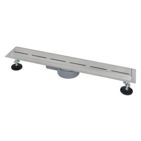 Трап для душу Ital Brushed nickel IT03-FT16/700