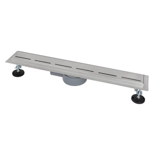 Трап для душу Ital Brushed nickel IT03-FT16/700