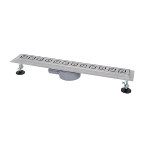 Трап для душу Ital Brushed nickel IT03-FT19/800