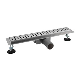 Трап для душу 30 см G83007-3 Brushed nickel