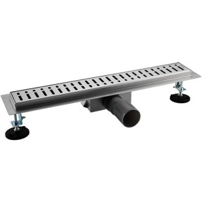 Трап для душу 50 см G83007-3 Brushed nickel