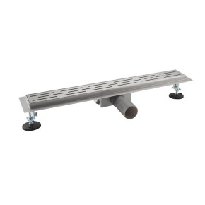 Трап для душу 1 м G810007-1 Brushed nickel
