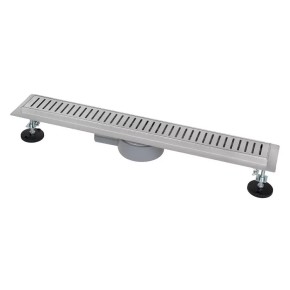 Трап для душу Ital Brushed nickel IT03-FT10/800