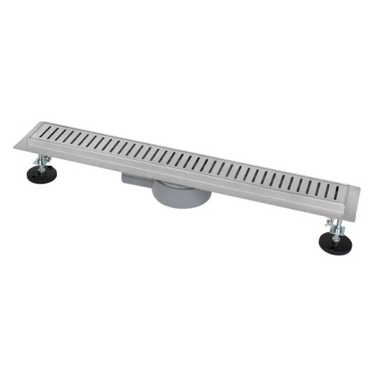 Трап для душу Ital Brushed nickel IT03-FT10/800
