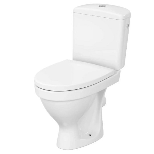 Унитаз-компакт Cersanit 835 ECO II Simpleon 020 3/5 л TS PP MH M (K44-122)