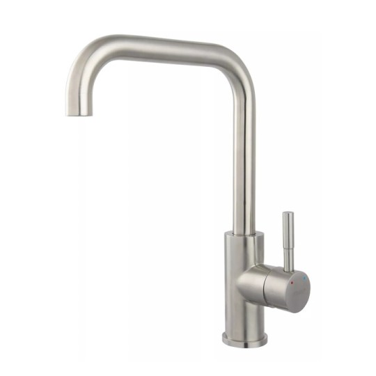 Смеситель для кухни Ferro Camiro Inox BCQ4