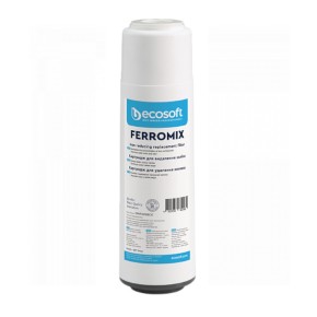 Картридж для удаления железа Ecosoft 2.5"х10" (CRVF2510ECO)