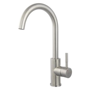 Смеситель для кухни Ferro Camira Inox сатин (BCR4)