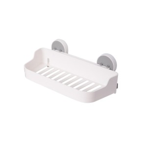 Полка для ванной комнаты BP-3 белая (BP-3 WHITE)