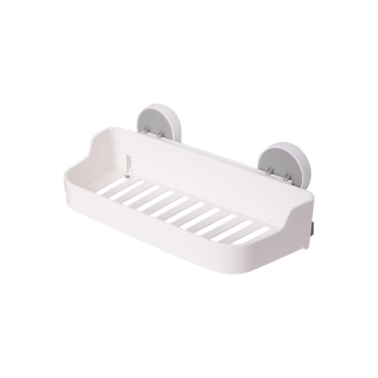Полка для ванной комнаты BP-3 белая (BP-3 WHITE)