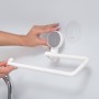 Держатель клейкий для бумажных полотенец BP-10 белый (BP-10 WHITE)