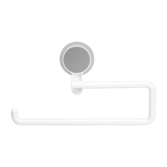 Держатель клейкий для бумажных полотенец BP-10 белый (BP-10 WHITE)