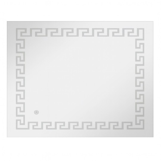 Зеркало Элит LED 11 650х800 мм с сенсорной кнопкой