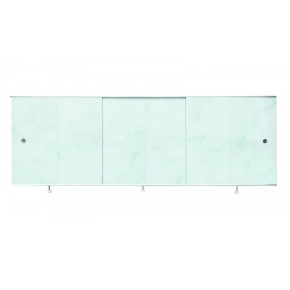 Экран для ванны Fornax ППВ1556 150х56 см зеленый мрамор