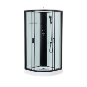 Душевая кабина AquaStream GLS 90 LW All Black