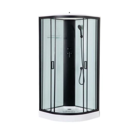 Душевая кабина AquaStream GLS 90 LW All Black