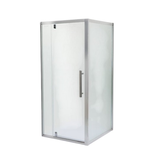 Душевая кабина AquaStream Ethos 90S Swing Matt (18690)