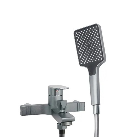 Смеситель Millz для ванной (MRS-AL-F2(Silver))