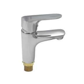 Змішувач для умивальника Millz MRS-12-35-011 хром