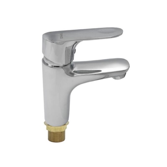 Змішувач для умивальника Millz MRS-12-35-011 хром