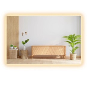 Дзеркало La Mir Lucia 80х60 см (139183688060)