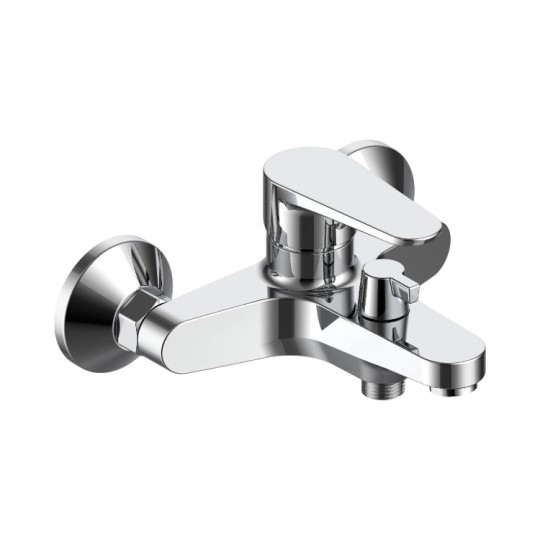 Смеситель для ванны Solone KAT-3029