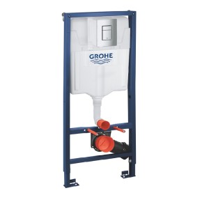 Інсталяція Grohe Rapid SL 4в1 для підвісного унітазу (38772001)