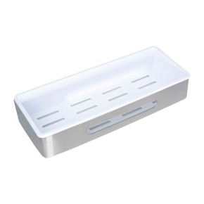 Полка для ванной комнаты Valeso одинарная (2202-1-10 Gb)