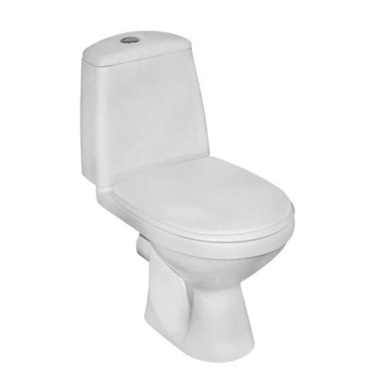 Унітаз-компакт Kolo Solo S7921800UA з сидінням Duroplast Soft close (096682)