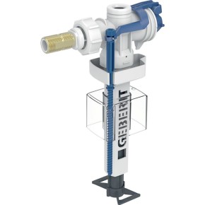Зливний механізм Geberit тип 380 бічне підведення води 3/8" та 1/2" (281.004.00.5)