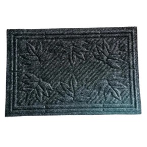 Килимок придверний К-31 40х60 см сірий