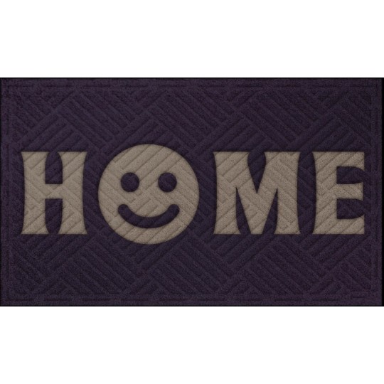 Коврик придверный Artimat Home 45х75 см К-602-119