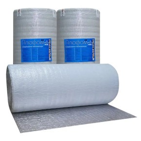 Полотно Normaizol алюфом НПЕ С5 1 м