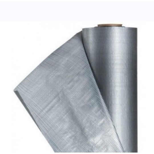 Плівка покрівельна BG Паробар'єр Silver 75г/м2 1.5х50 м