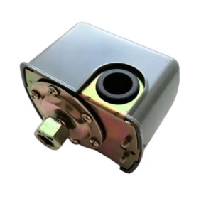 Реле давления Zegor SK-5B 1.4-2.8 бар с накидной гайкой